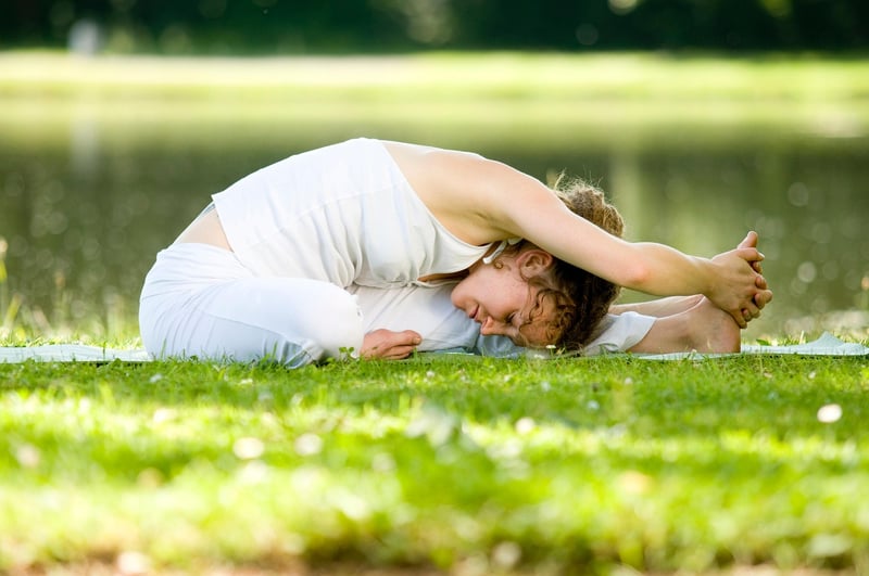 Post-Workout Stretch